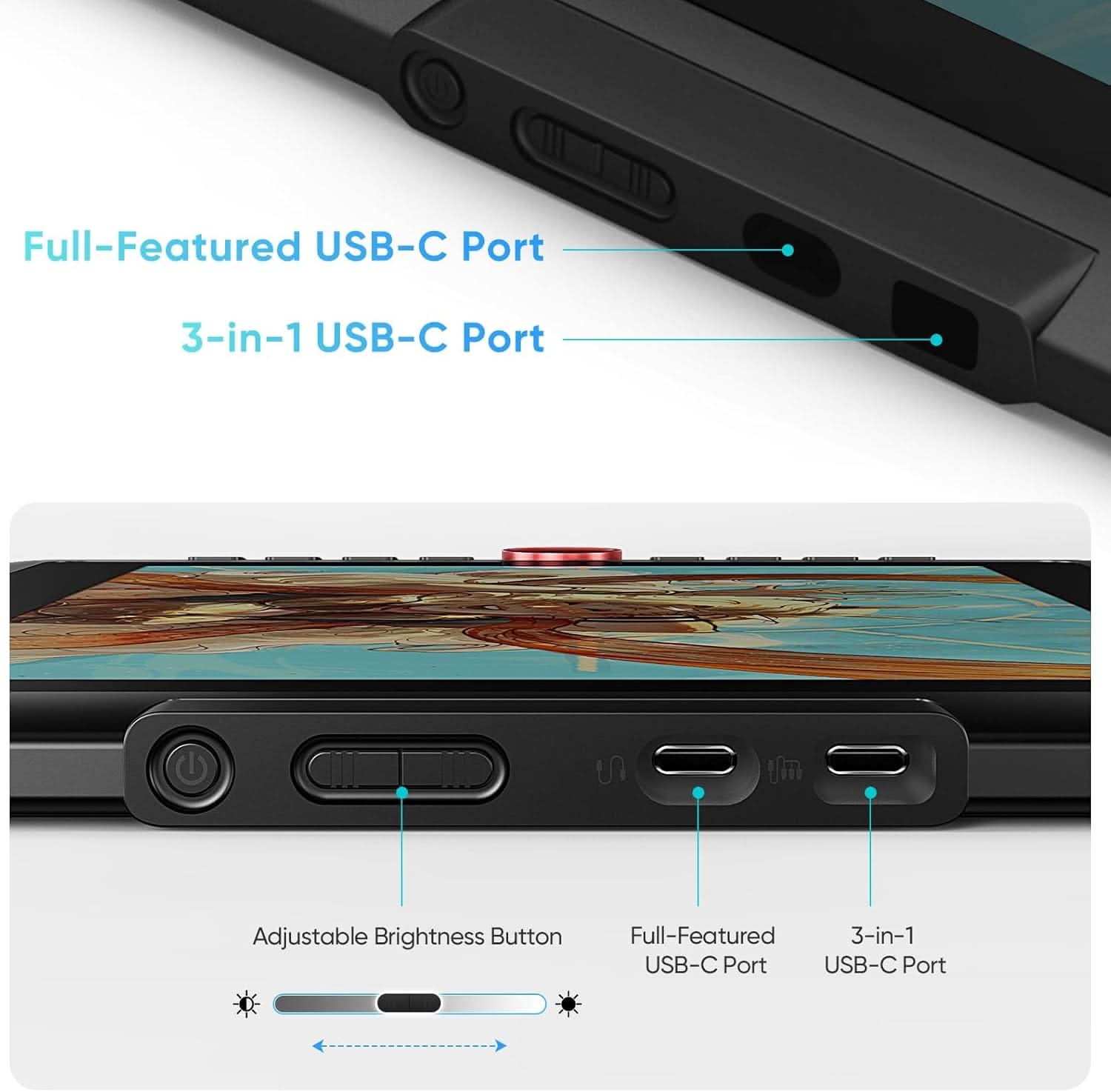 main product photo