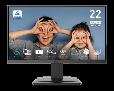 MSI PRO MP223 E2 BUSINESS MONITOR