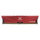 TEAMGROUP T-FORCE VULCAN Z 32GB (32GBX1) DDR4 3200MHZ RED DESKTOP RAM
