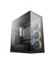 DEEPCOOL CHASSIS CG580 4F V2 W/O PSU BLACK