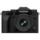 FUJIFILM X-T5 16-50 KIT WW2 DIGITAL CAMERA - BLACK