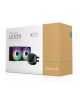 DEEPCOOL LE520 240MM ARGB AIO LIQUID COOLER BLACK