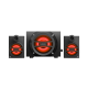 ANT ESPORTS GS160 GAMING SPEAKERS 2.1 - 16W - BLACK