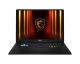 MSI VECTOR A18 HX A9WHG-033IN: RYZEN 9 9955HX PROCESSOR RTX 5070 TI 12GB DDR5 32GB 2TB NVME SSD, 18
