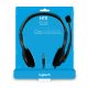 LOGITECH H111 WIRED STEREO HEADSET WITH MIC