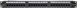 HONEYWELL CAT 6 PATCH PANEL UTP LOADED 24 PORT LAN ADAPTER