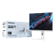 GIGABYTE M27QA ICE GAMING MONITOR
