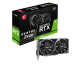 MSI GEFORCE RTX 3050 VENTUS 2X XS OC 8GB GDDR6 GRAPHIC CARD