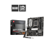 MSI B650M BOMBER WIFI ATX DDR5 AMD MOTHERBOARD