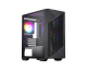 MSI PRO FORGE M050A M-ATX MINI TOWER CABINET (BLACK)