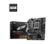 MSI A620M-E PRO AMD AM5 MOTHERBOARD