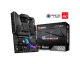 MSI MPG B550 GAMING PLUS AMD AM4 MOTHERBOARD