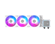 MSI MAG CORELIQUID A13 360 ARGB CPU LIQUID COOLER (WHITE)