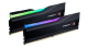 G.SKILL 128GB (64*2) TRIDENT Z5 RGB DDR5 RAM 6000MHZ (CL34) (F5-6000J3444F64GX2-TZ5RK) RAM