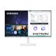 SAMSUNG 27 INCH LS27AM501NW SMART MONITOR