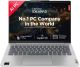 LENOVO IDEAPAD SLIM 5X 83HL0035IN [SD-X1P-42-100 SNAPDRAGON X PLUS/16GB/1TB SSD/WIN11 HOME+MSO/14.0 INCH/INTEGRATED GRAPHICS /1 YEAR(S)/GREY]