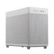 ASUS PRIME AP201 SMALL-TOWER MICRO-ATX CABINET WHITE