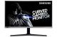 SAMSUNG 27 INCH LC27RG50FQW FHD 240HZ CURVED GAMING MONITOR