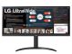 LG 34 INCH ULTRA WIDE 34WP550-B FHD IPS MONITOR
