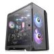 THERMALTAKE VIEW 51 TG FULL-TOWER E-ATX ARGB CABINET BLACK