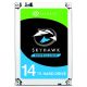 SEAGATE SKYHAWK 14TB SURVEILLANCE INTERNAL SATA HARD DRIVE