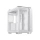 ASUS TUF GAMING GT502 MID-TOWER ATX GAMING CABINET WHITE