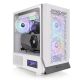 THERMALTAKE CERES 300 TG MID-TOWER E-ATX ARGB CABINET WHITE