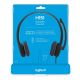 LOGITECH H151 STEREO HEADPHONE