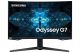 SAMSUNG 27 INCH LC27G75TQSW WQHD 240HZ GAMING MONITOR