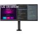 LG ULTRAWIDE 34 INCH 34WN780-B QHD IPS MONITOR