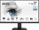 MSI PRO 27 INCH MP273 FHD IPS PROFESSIONAL MONITOR
