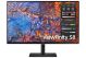 SAMSUNG 32 INCH LS32B800PXW UHD IPS 98% DCI-P3 MONITOR WITH USB TYPE-C
