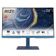 MSI MODERN 24 INCH MD241P ULTRAMARINE FHD IPS 75HZ BUSINESS MONITOR WITH USB TYPE-C & HEIGHT ADJUSTMENT