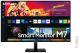 SAMSUNG M7 32 INCH LS32BM700UWX UHD SMART MONITOR