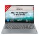 LENOVO LOQ 83DV00KUIN [CI5-13450HX 13TH GEN/24GB/512GB SSD/WIN11 HOME+MSO/15.6 INCH/6GB-RTX3050 GRAPHICS /1 YEAR(S)/GREY]