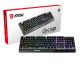 MSI VIGOR GK30 KEYBOARD