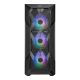 COOLER MASTER MASTERBOX TD500 V2 MESH MID-TOWER ATX CABINET BLACK