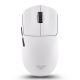 AULA SC800 TRI-MODE(2.4GHZ/BT/WIRED) ULTRA-LIGHTWEIGHT GAMING MOUSE | 37GRAMS, ADJUSTABLE 26000 DPI, PAW3395 SENSOR, 8000 POLLING RATE, ULTRA-PRECISE & DURABLE FOR GAMING & OFFICE USE | WHITE (SC800W)