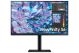 SAMSUNG VIEWFINITY S6 27 INCH LS27B610EQW QHD IPS MONITOR WITH HEIGHT ADJUSTMENT