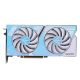 COLORFUL GEFORCE RTX 4060 8GB IGAME ULTRA OC DUO GRAPHIC CARD WHITE