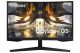 SAMSUNG 27 INCH LS27A550EW WQHD 165HZ GAMING MONITOR