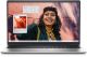 DELL INSPIRON 15-3530 [CI5-1335U 13TH GEN/8GB DDR5/512GB SSD/WIN11 HOME+MSO/15.6 INCH/INTEGRATED GRAPHICS/1 YEAR(S)/SILVER]