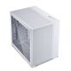 LIAN LI PC-011 DYNAMIC AIR MINI SMALL-TOWER ATX CABINET WHITE