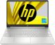 HP 15S-FQ5185TU [CI3-1215U 12TH GEN/8GB/512GB SSD/WIN11 HOME+MSO/15.6 INCH/INTEGRATED GRAPHICS /1 YEAR(S)/SILVER]