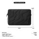 TOMTOC TERRA-A27 LAPTOP SLEEVE 16 INCH-BLACK