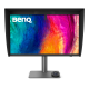 Benq PD2770U 27 Inch 4K Color Management Monitor for Graphic & Video Editing