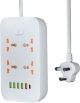 DLINK 4 PORT (DAP-F451) SURGE PROTECTOR
