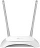TP-LINK WIRELESS ROUTER TL-WR850N 300 MBPS ROUTER (WHITE, SINGLE BAND)