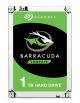 SEAGATE BARRACUDA 1 TB INTERNAL SATA HARD DRIVE ST1000DM014