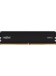CRUCIAL PRO 16GB DDR5-5600 UDIMM CL46 RAM CP16G56C46U5